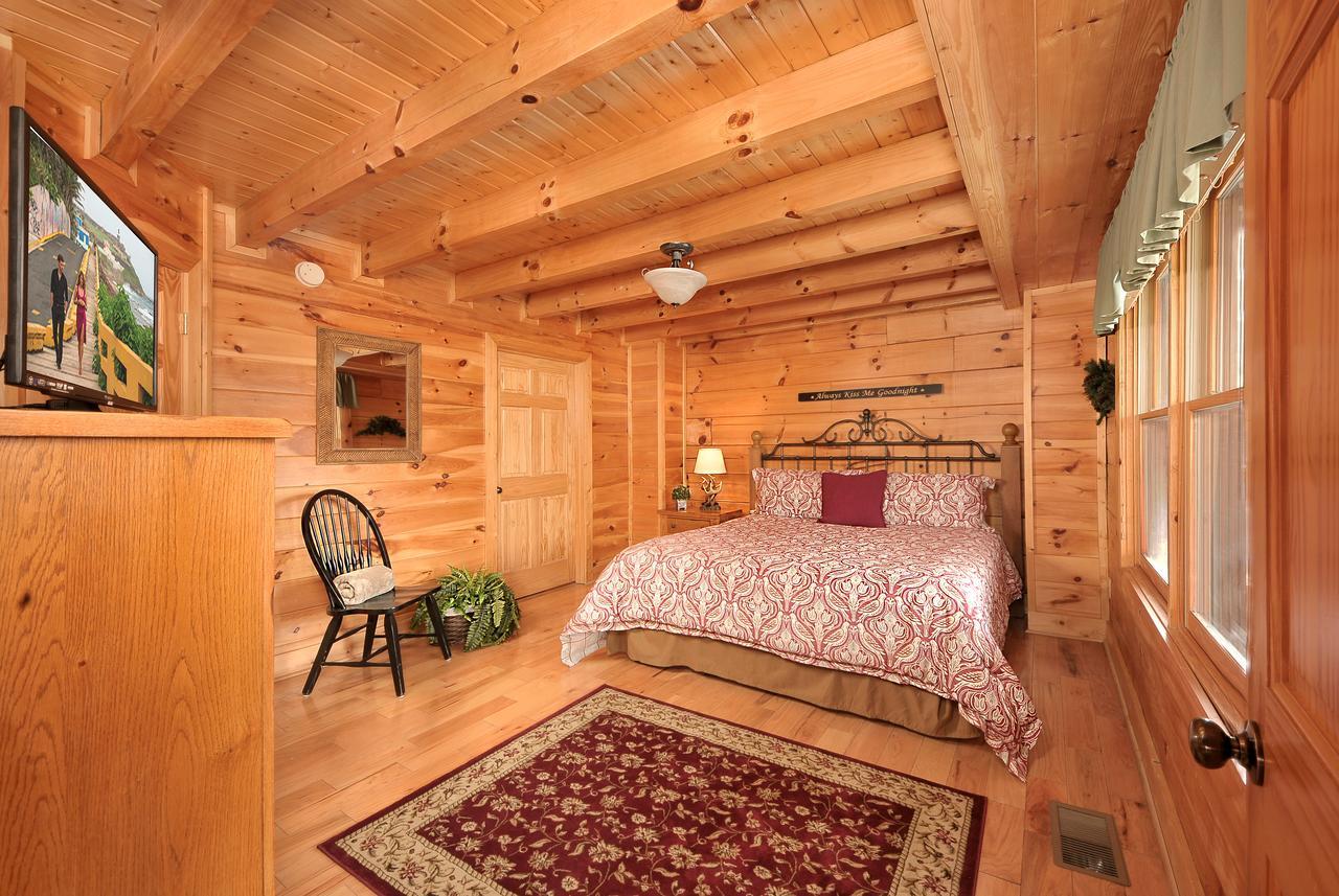 Almost Heaven Villa Пиджен Фордж Екстериор снимка